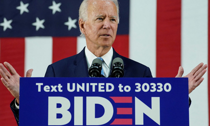 CNN: Ông Joe Biden trở thành tân Tổng thống Mỹ 2020, chiếc ghế Nhà Trắng đã đổi chủ