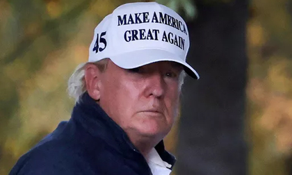 Hy vọng cuối cùng của ông Donald Trump