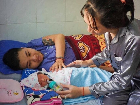 Cuộc sống của 'người đàn ông' đầu tiên ở Việt Nam mang thai bây giờ ra sao?