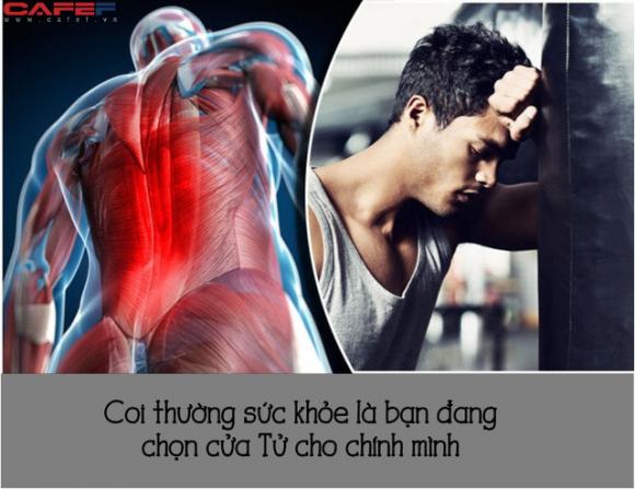 '. Khi lương cao và sức khỏe xung đột, bạn lựa chọn cái nào? 70% câu trả lời tự đưa bản thân vào cửa tử .' '. Khi lương cao và sức khỏe xung đột, bạn lựa chọn cái nào? 70% câu trả lời tự đưa bản thân vào cửa tử .'
