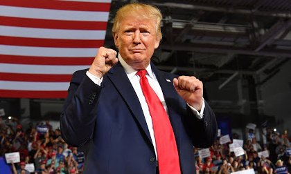 Tòa án Pennsylvania xử Trump thắng, nhiều phiếu bầu vô danh bị loại
