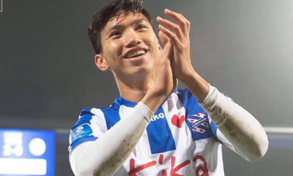 NÓNG: Báo Hàn Quốc loan tin CLB mạnh nhất K.League muốn chiêu mộ Đoàn Văn Hậu