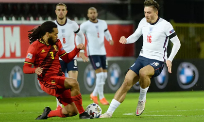 Tuyển Anh cúi đầu rời Nations League, Bỉ bay cao ngôi đầu bảng