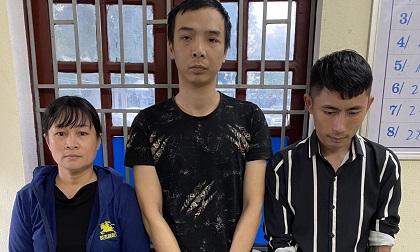 Thanh Hoá: Bắt giữ 'ổ nhóm' đòi bảo kê, cưỡng đoạt tài sản của thương lái