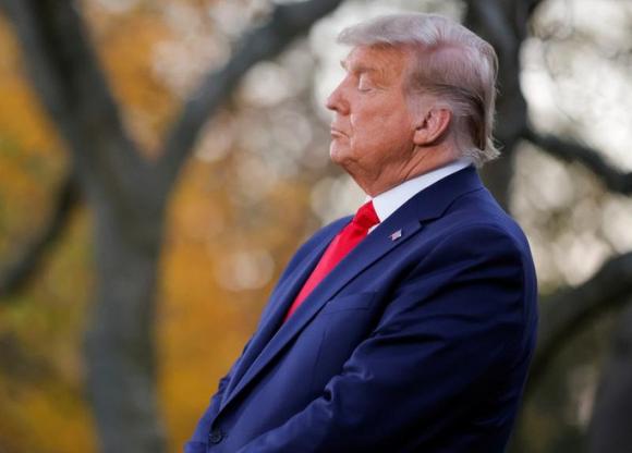 Ông Biden cảnh báo hậu quả thảm khốc nếu ông Trump không hợp tác - Ảnh 2.