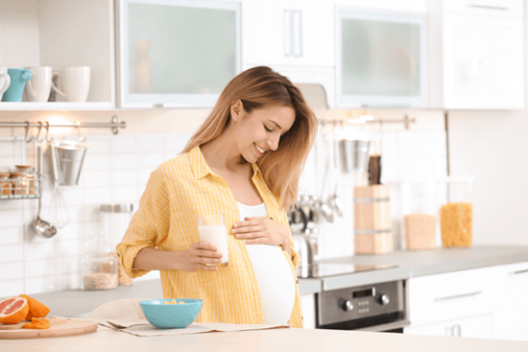 Chuyên gia chia sẻ: 3 bí quyết giúp mẹ bầu sinh con thông minh, ngoan ngoãn từ trong trứng nước
