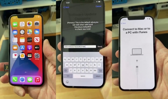 iPhone 12 Lock về Việt Nam, giá 18 triệu