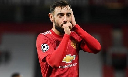 Bruno Fernandes lập cú đúp, MU 'phục thù' Istanbul thành công