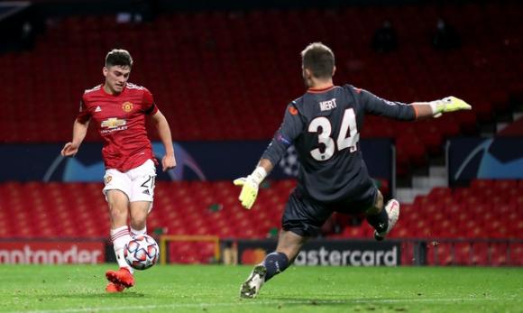 Bruno Fernandes lập cú đúp, MU 'phục thù' Istanbul thành công - 1