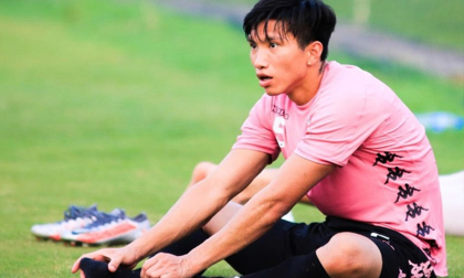 Đoán Văn Hậu dính đa chấn thương, nghỉ thi đấu dài hạn