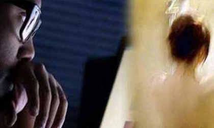 Thanh niên đi tù vì tung ảnh chụp trộm người yêu cũ tắm lên Facebook