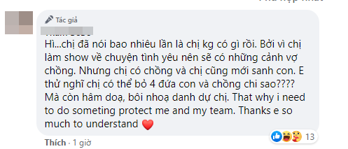 Diễn viên Hoàng Anh và 'người tình tin đồn' trình báo cảnh sát vì bị vợ cũ quấy rối