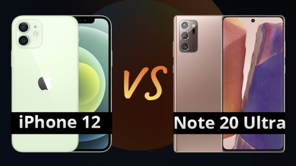 25 triệu nên mua iPhone 12 hay Note 20 Ultra?
