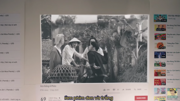 'Thợ lặn' Vanh Leg bất ngờ comeback sau 2 năm biến mất, từ Bà Tân đến hiện tượng 1977 Vlog đều làm 'cameo' ráo