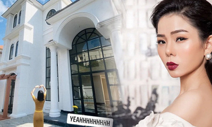 Lệ Quyên tậu luôn biệt thự 'khủng' hậu ly hôn chồng đại gia, khẳng định chắc nịch về cuộc sống độc thân