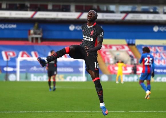 Liverpool vùi dập Crystal Palace 7-0 - 1