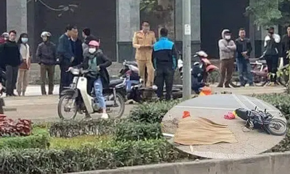 Hà Nội: Tông vào gốc cây khi đi lễ chùa lúc rạng sáng, người phụ nữ tử vong thương tâm