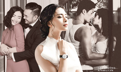 Đường tình duyên 'bí ẩn' của Ngô Thanh Vân trước khi dính nghi án hẹn hò với trai đẹp kém 11 tuổi