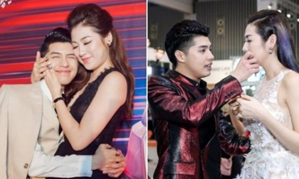 Dương Tú Anh lần đầu có động thái liên quan đến Noo Phước Thịnh sau tin đồn hẹn hò năm xưa