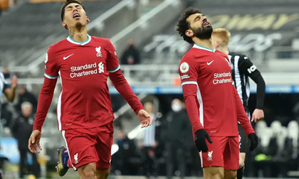 Tottenham bị hủy trận, Liverpool rơi điểm khó ngờ trước Newcastle