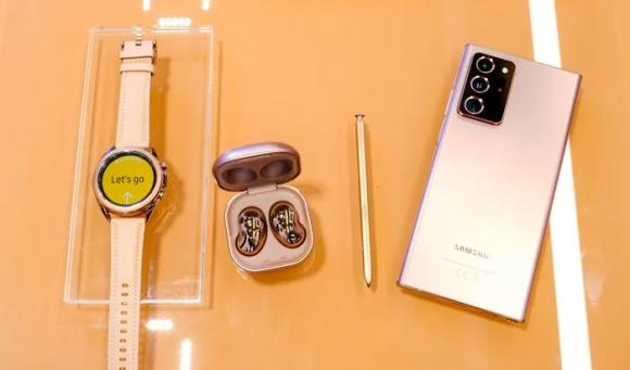 Top 5 smartphone tốt nhất trong năm 2020