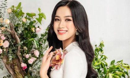 Hoa hậu Đỗ Thị Hà khiến netizen Việt tự hào khi xuất hiện trên báo có tiếng ở nước ngoài