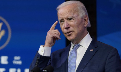 Quốc hội Mỹ chính thức công nhận chiến thắng của ông Joe Biden