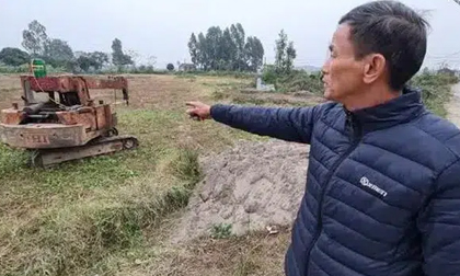 Vụ máy ép cọc đè thương vong 4 cháu nhỏ ở Bắc Ninh: 'Con tôi chưa kịp ăn gì đã chết oan uổng'