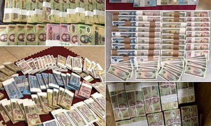 Dịch vụ đổi tiền lẻ gần Tết Nguyên đán 2021 sôi động bất chấp lệnh cấm