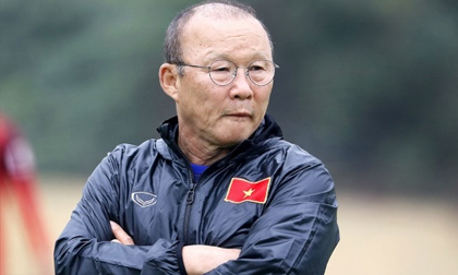 HLV Park Hang-seo đặt mục tiêu đưa ĐT Việt Nam dự World Cup