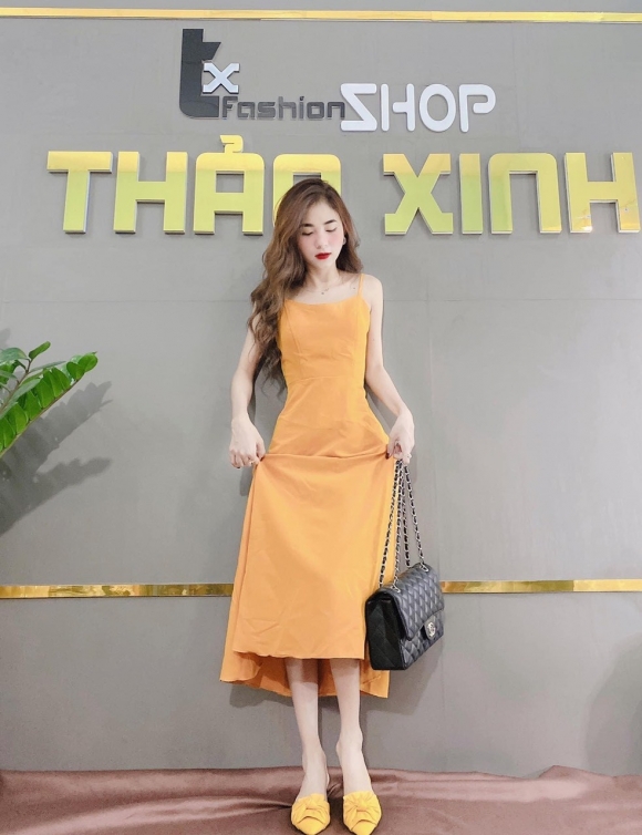 Thảo Xinh Shop: Thương hiệu thời trang nữ được giới trẻ ưa chuộng