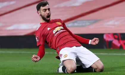 Rượt đuổi kịch tính tại Old Trafford, Man United quật ngã Liverpool