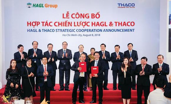 Tỷ phú Trần Bá Dương đã thâu tóm công ty của bầu Đức như thế nào? - 1