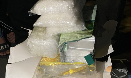 Từ Thanh Hóa mang 3,5 kg ma túy đá vào Đà Nẵng bán Tết