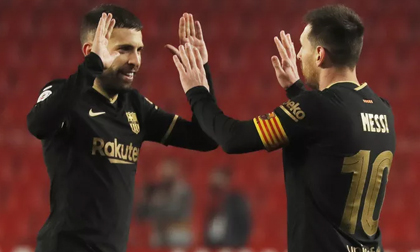Barcelona 'chết hụt' ở tứ kết Cúp Nhà vua, HLV Koeman thót tim