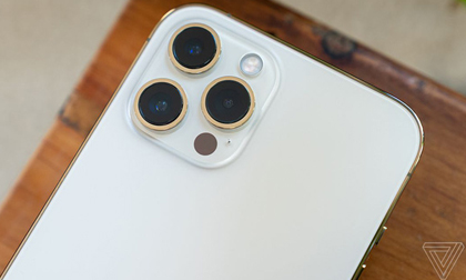 iPhone 13 sẽ được nâng cấp camera góc siêu rộng, chụp thiếu sáng tốt hơn