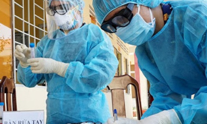  Thêm 13 ca mắc Covid-19 mới trong cộng đồng ở TP HCM, Hà Nội, Gia Lai và Hưng Yên 