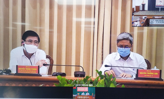 TP HCM: Cô trò trường mầm non có bé mắc Covid-19 đã âm tính - Ảnh 1.