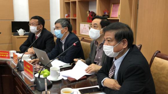 Chiều mùng 1 Tết, thêm 2 ca mắc Covid-19 ở Hà Nội và Bắc Ninh - Ảnh 3.