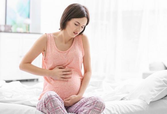 Mẹ bầu không nên để cho cơ thể mệt mỏi quá mức