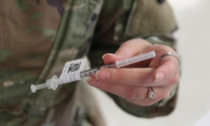 1/3 quân đội Mỹ từ chối tiêm vaccine Covid-19