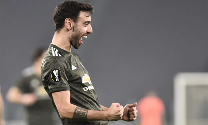 Man United đại phá Sociedad, thắng tưng bừng Europa League
