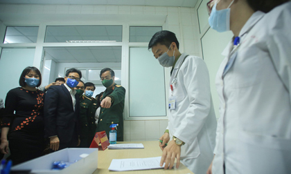 Việt Nam sắp có thêm 1,2 triệu liều vaccine Covid-19