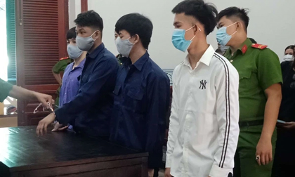 Gã thanh niên trẻ đưa đồng bọn về công ty giết hại đồng nghiệp dã man rồi phi tang thi thể ở Bình Chánh