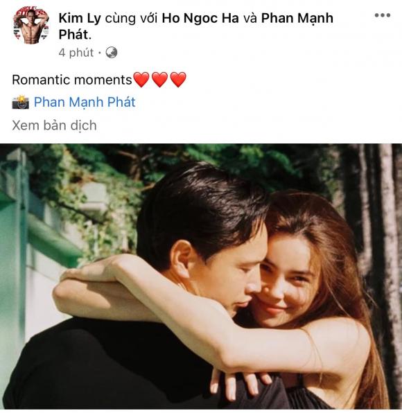 Kim Lý và Hà Hồ 'trốn con' đi hẹn hò lãng mạn như thuở mới yêu