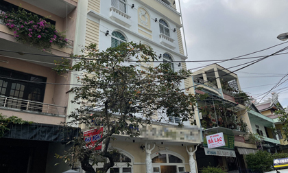 Đà Nẵng: 2 người chết trong phòng khách sạn do sốc ma túy