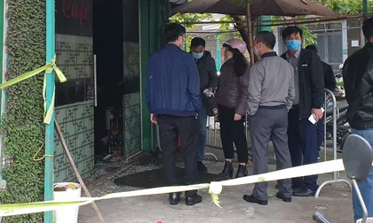 Hà Nội: Cháy quán cà phê lúc rạng sáng, một người phụ nữ tử vong thương tâm