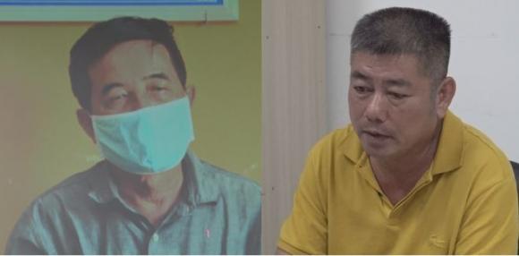 Bắt đội trưởng chống buôn lậu Hải quan nhận hối lộ trong đường dây 2,7 triệu lít xăng giả