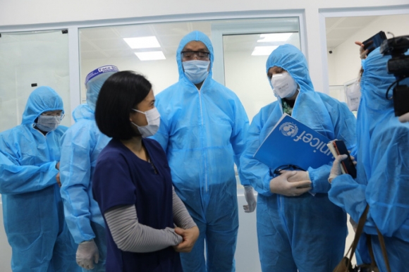 Việt Nam sắp có thêm 4 triệu liều vắc