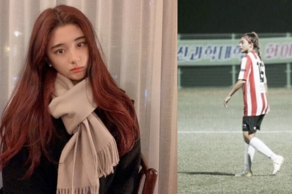 Nữ thần bóng đá Hàn Quốc giải nghệ ở tuổi 24 vì quá áp lực